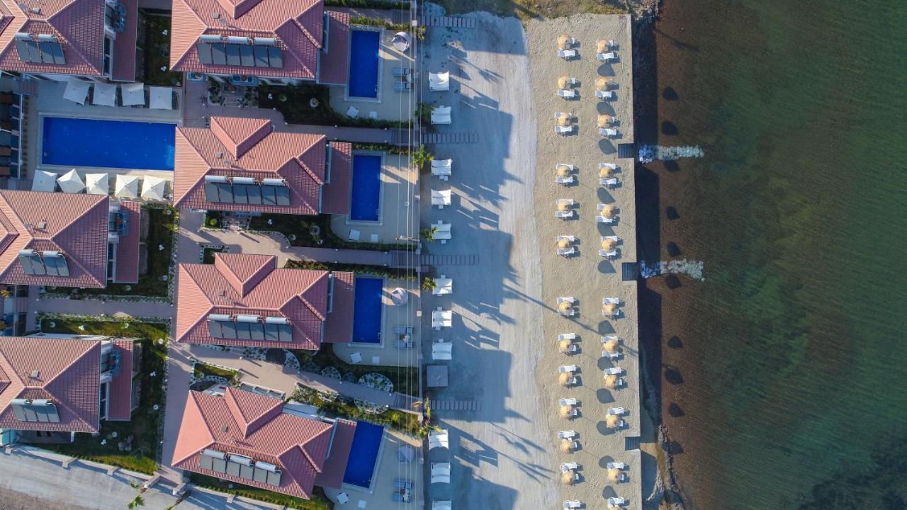 Rota Seaside Otel Кунда Экстерьер фото