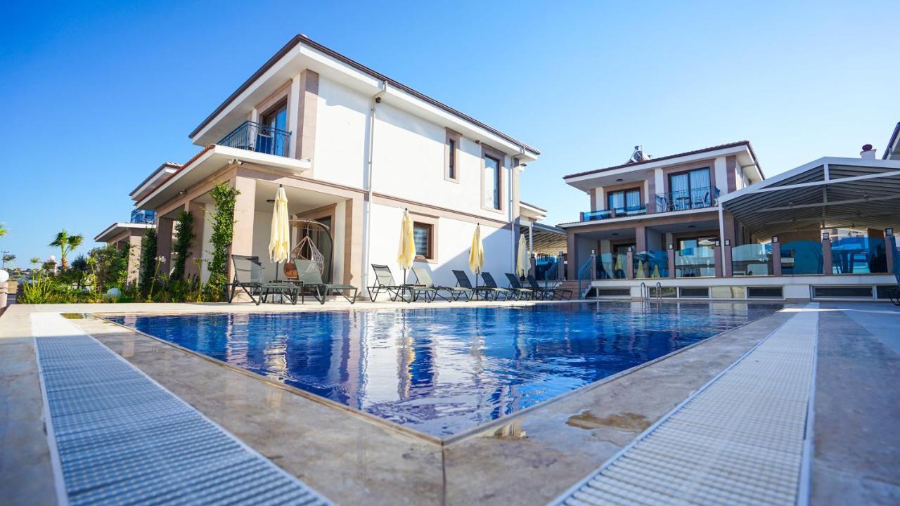 Rota Seaside Otel Кунда Экстерьер фото