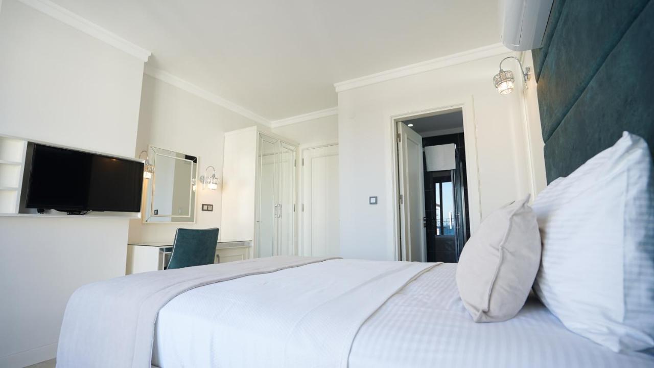 Rota Seaside Otel Кунда Экстерьер фото