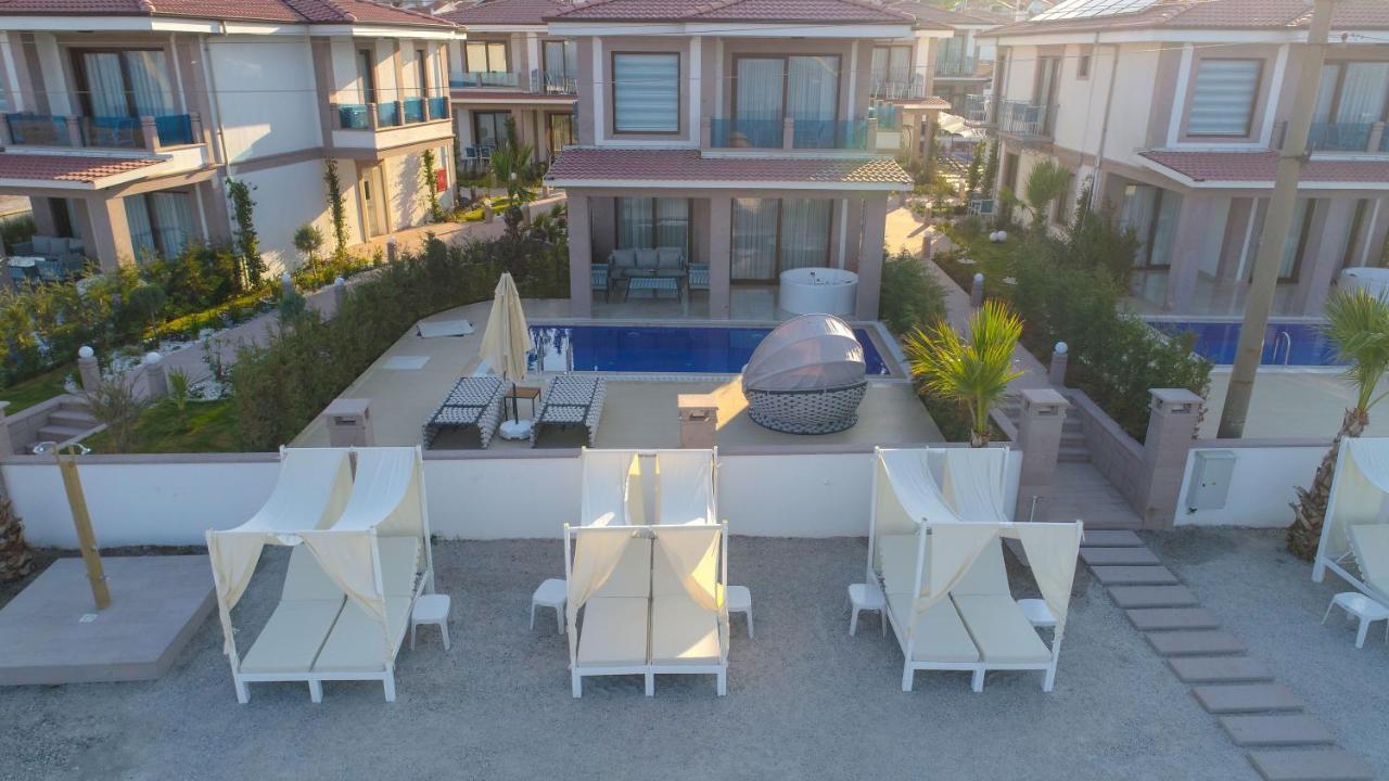 Rota Seaside Otel Кунда Экстерьер фото