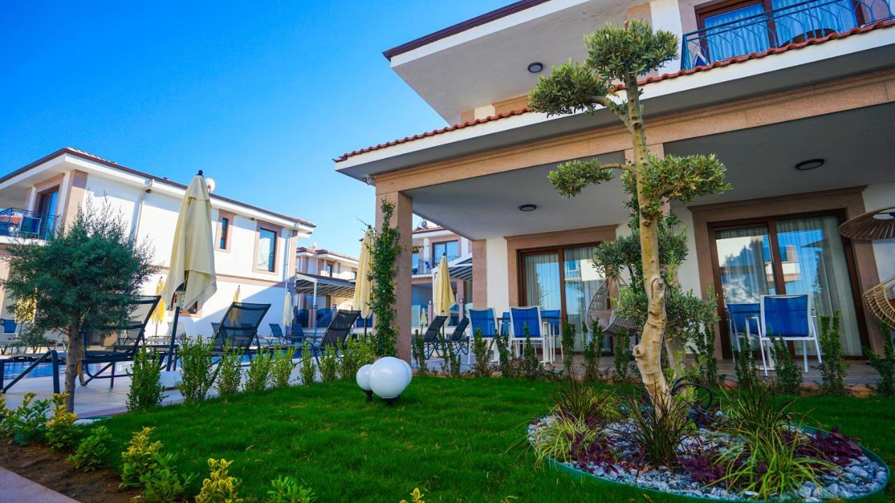 Rota Seaside Otel Кунда Экстерьер фото