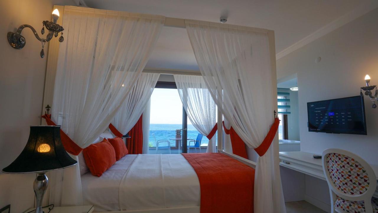 Rota Seaside Otel Кунда Экстерьер фото