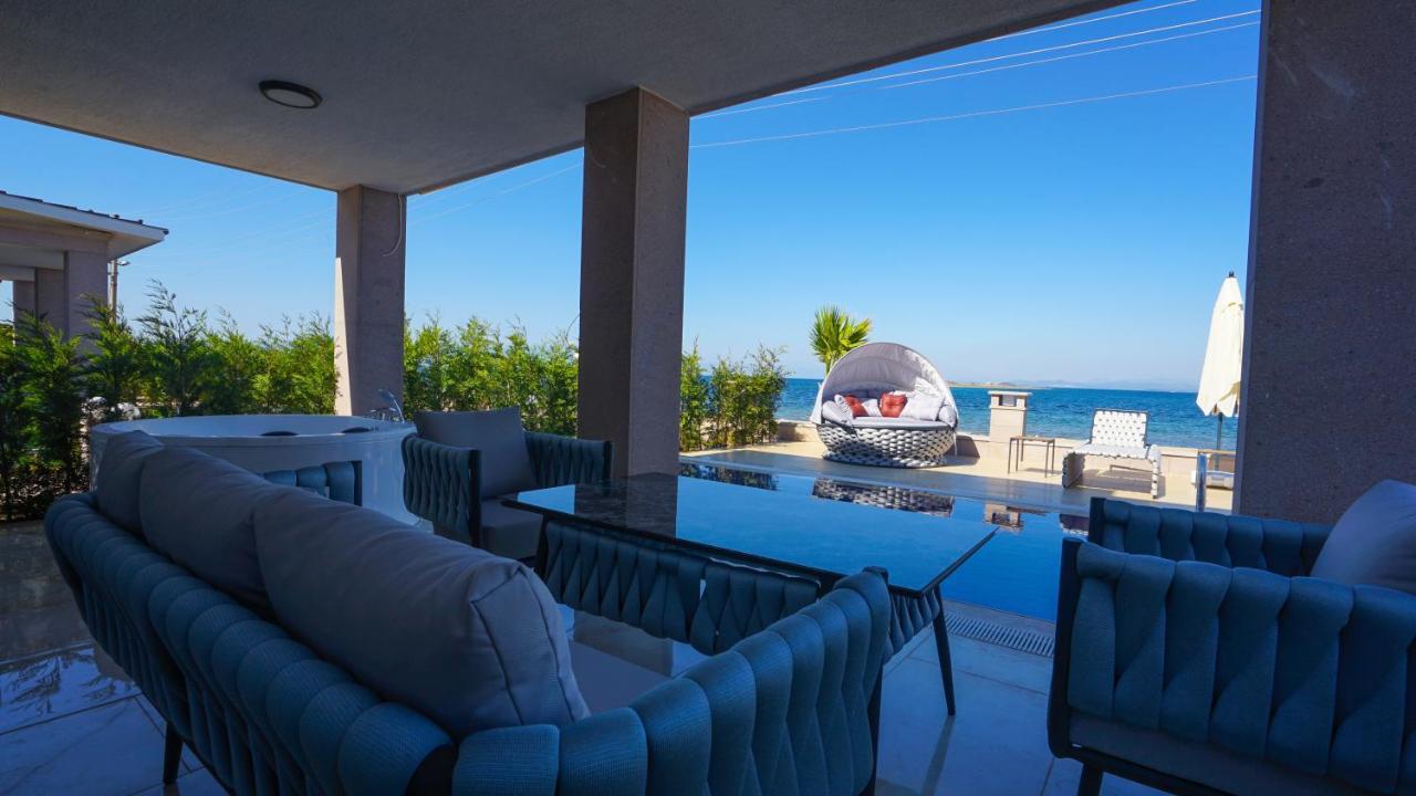 Rota Seaside Otel Кунда Экстерьер фото
