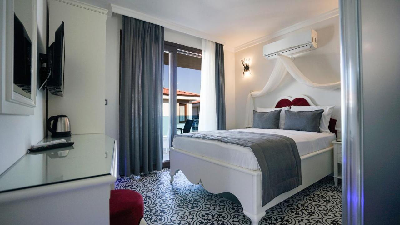 Rota Seaside Otel Кунда Экстерьер фото