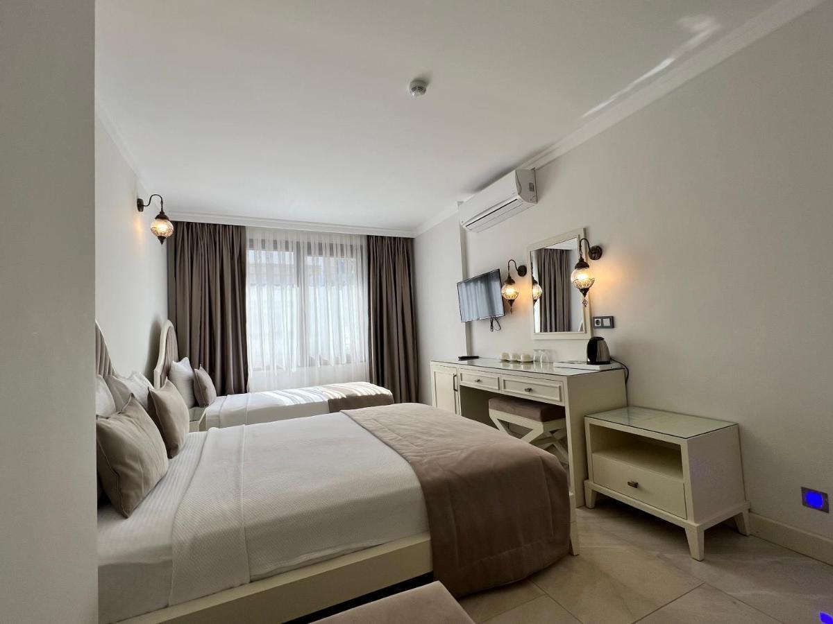 Rota Seaside Otel Кунда Экстерьер фото