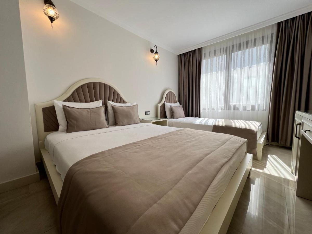 Rota Seaside Otel Кунда Экстерьер фото