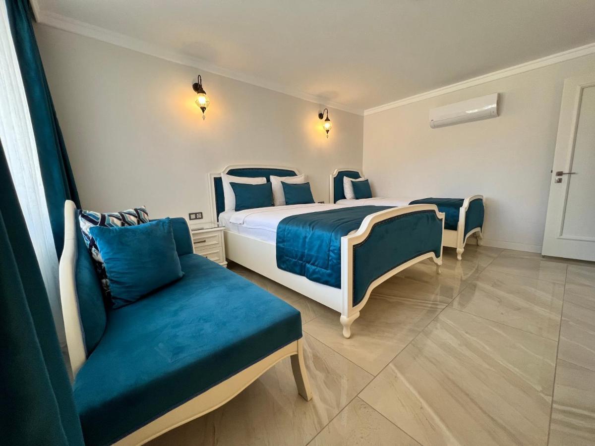 Rota Seaside Otel Кунда Экстерьер фото