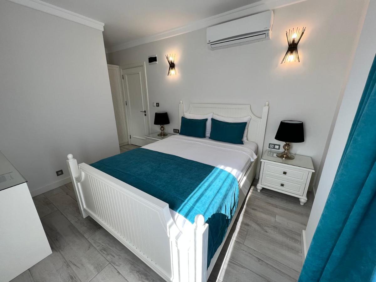 Rota Seaside Otel Кунда Экстерьер фото