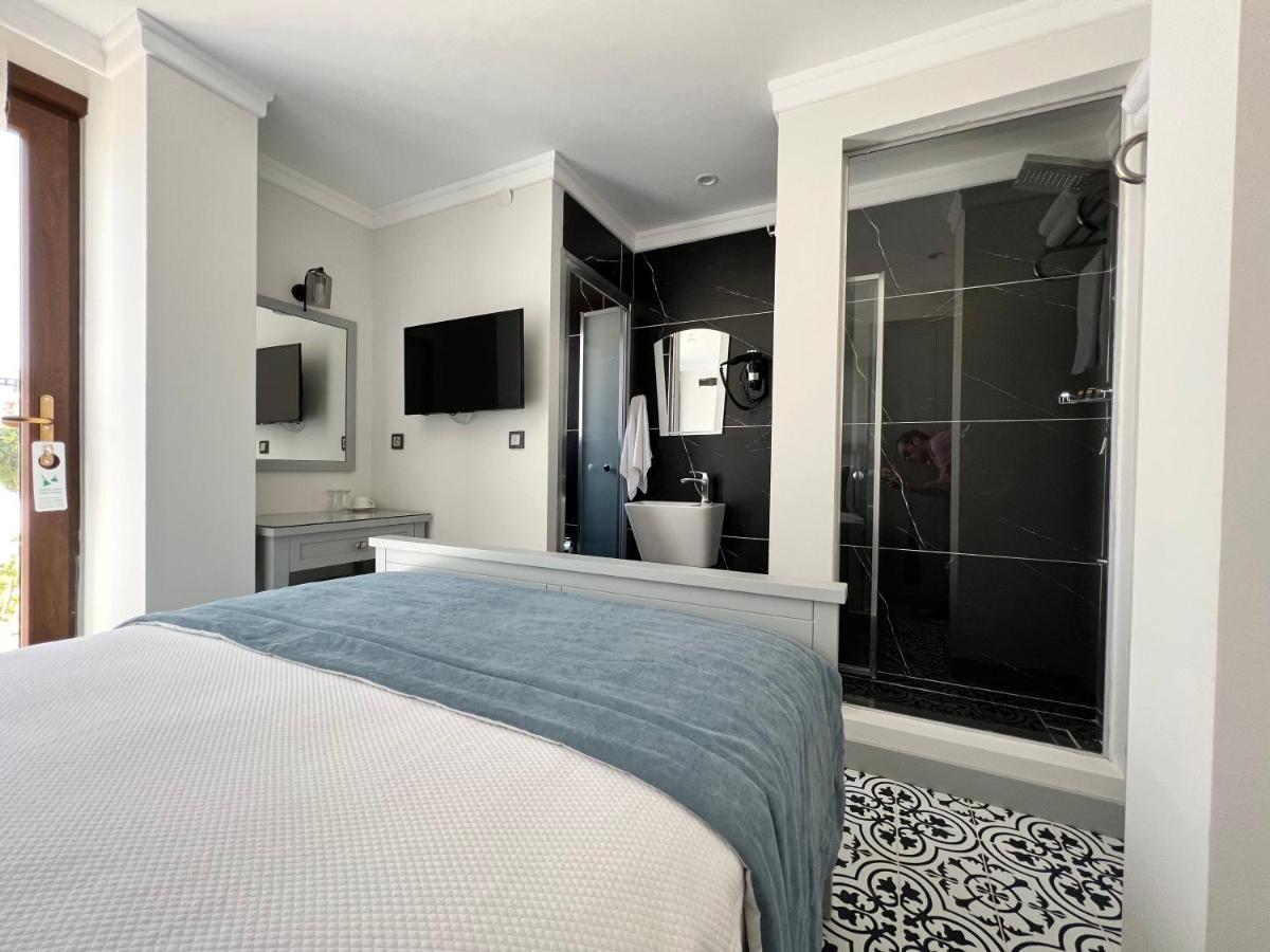 Rota Seaside Otel Кунда Экстерьер фото