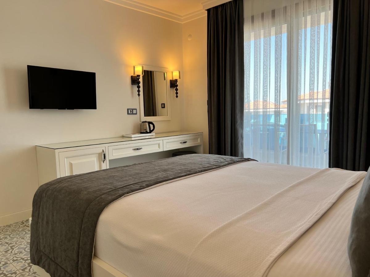 Rota Seaside Otel Кунда Экстерьер фото