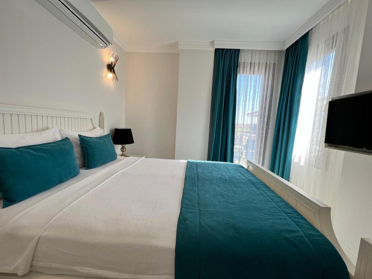 Rota Seaside Otel Кунда Экстерьер фото