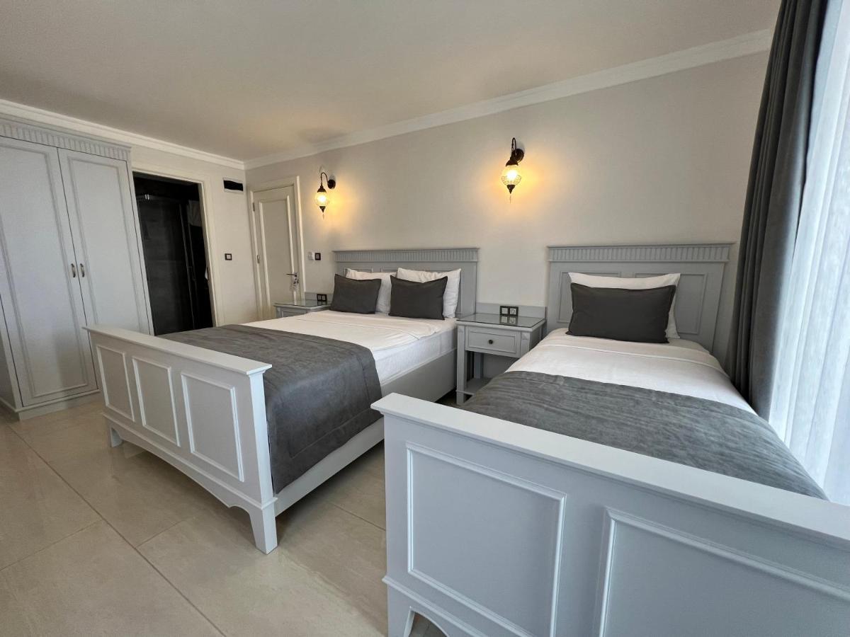 Rota Seaside Otel Кунда Экстерьер фото