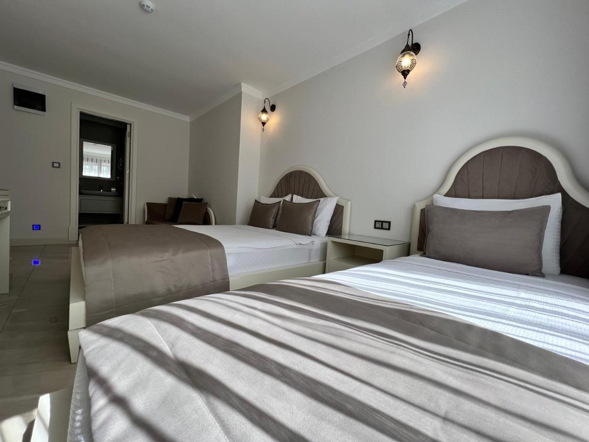 Rota Seaside Otel Кунда Экстерьер фото