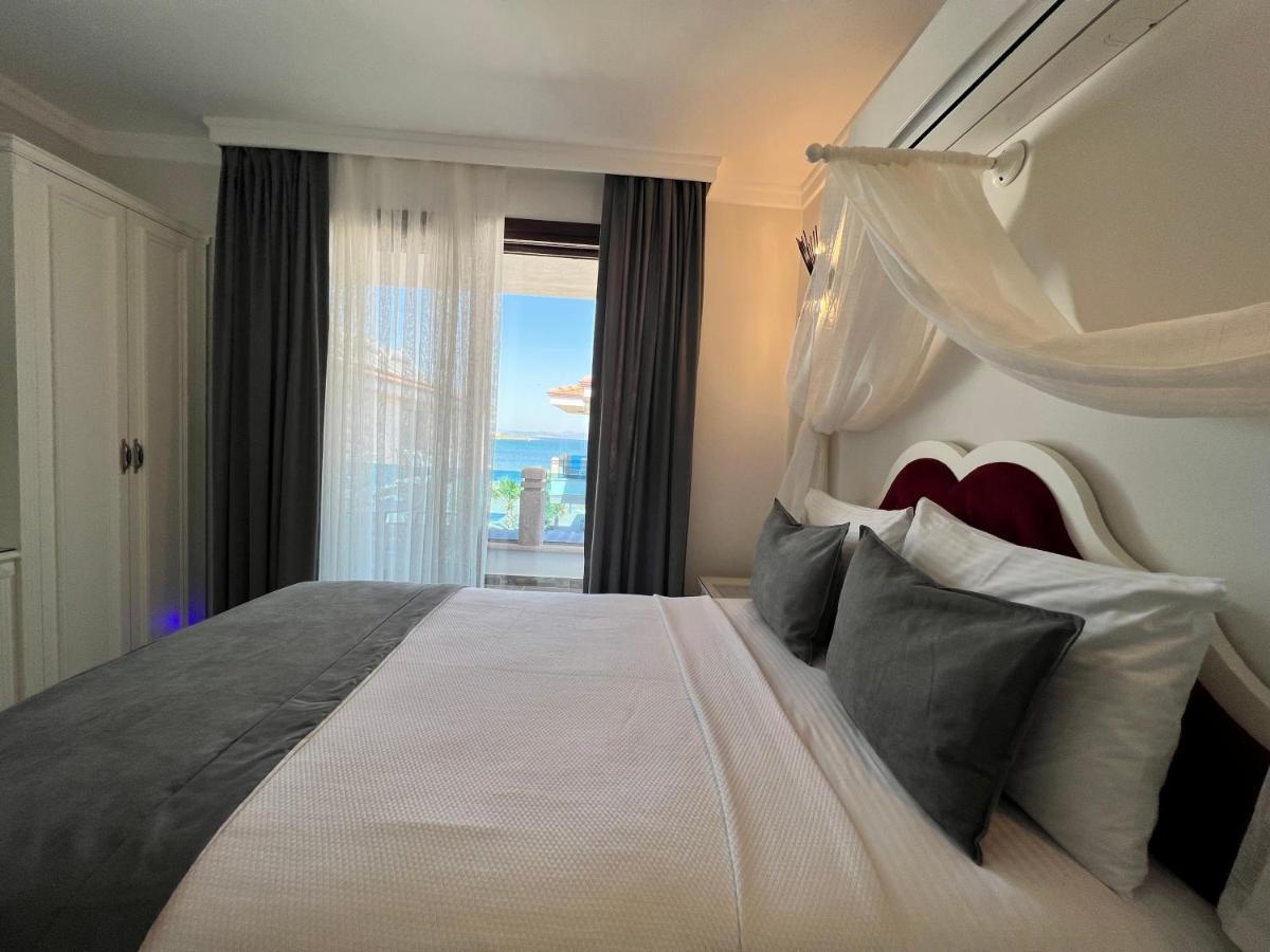 Rota Seaside Otel Кунда Экстерьер фото