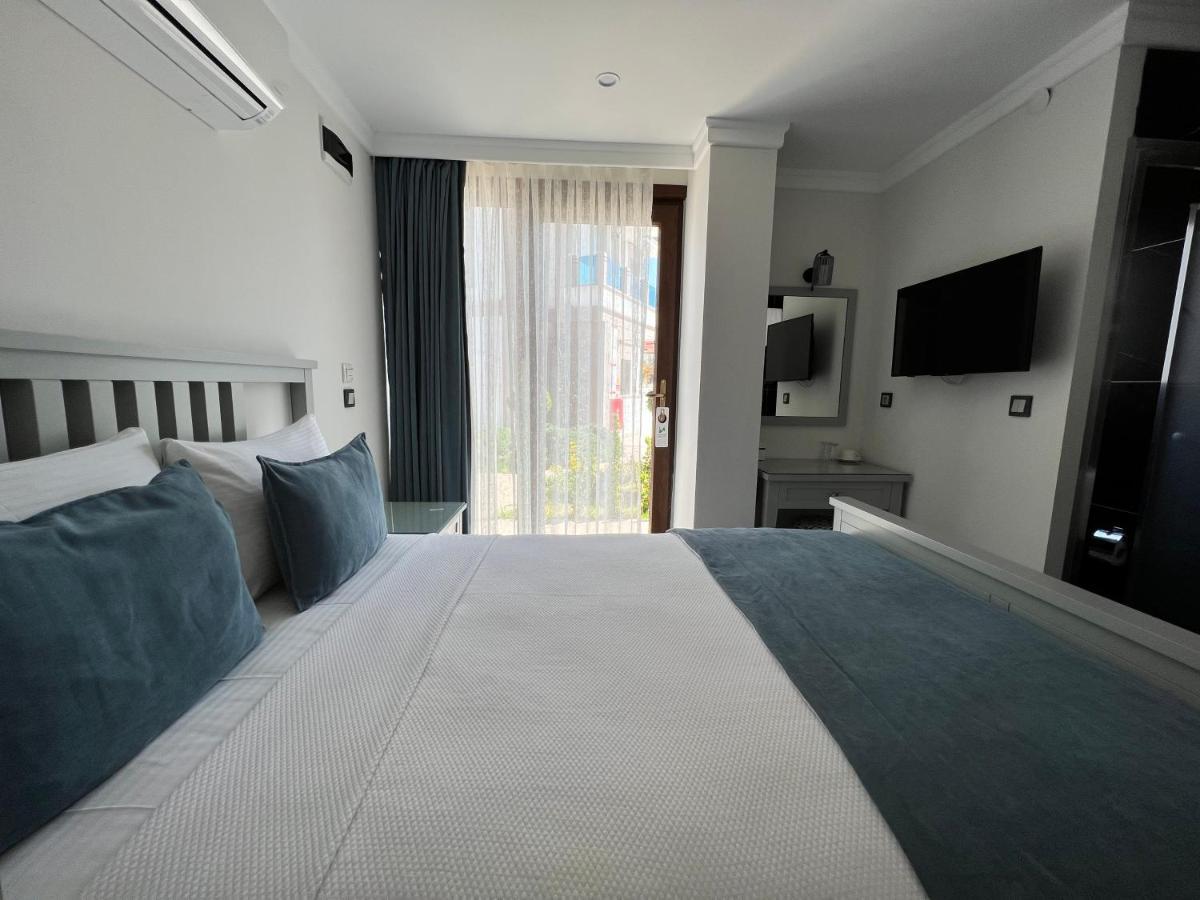 Rota Seaside Otel Кунда Экстерьер фото