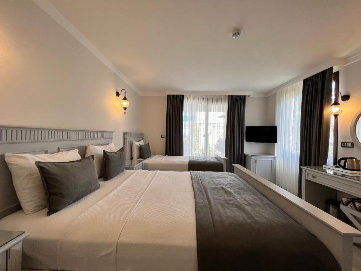Rota Seaside Otel Кунда Экстерьер фото