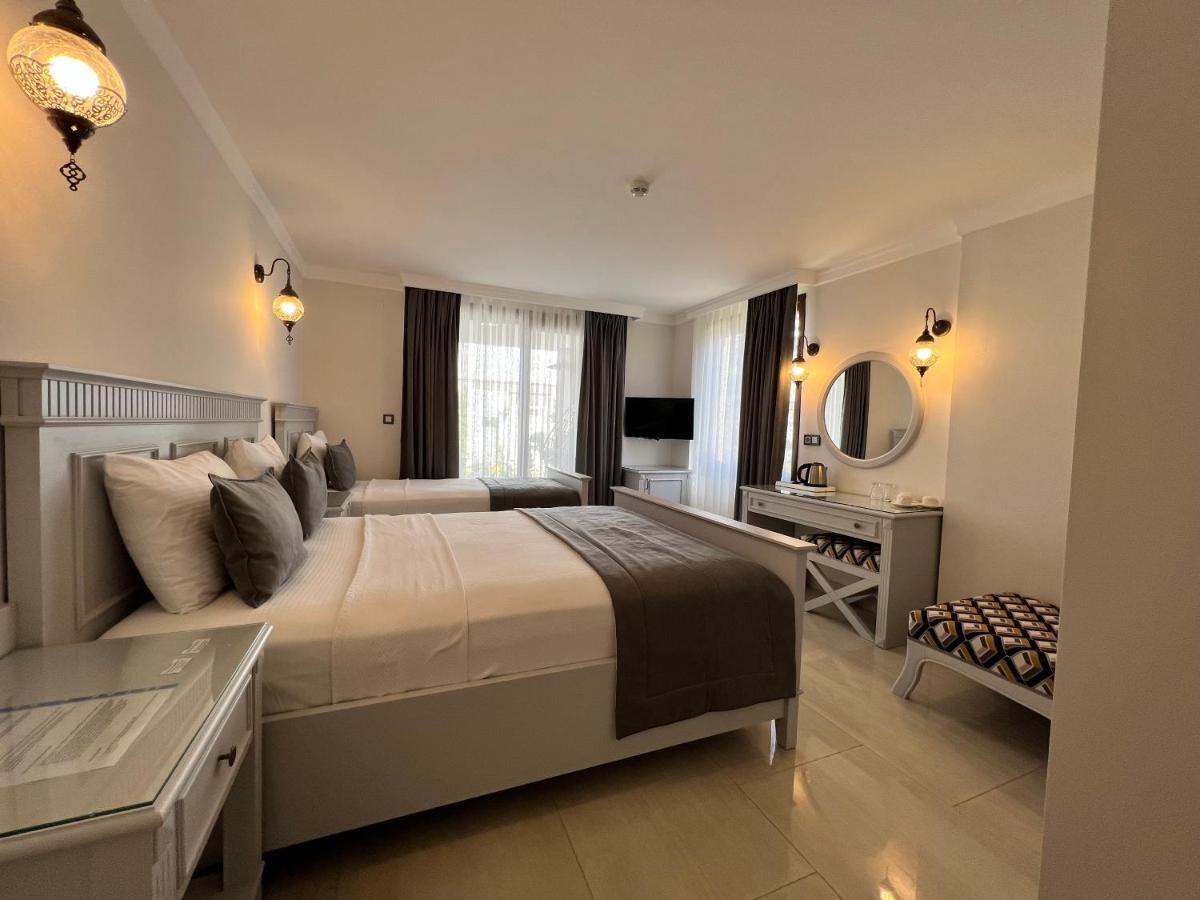 Rota Seaside Otel Кунда Экстерьер фото