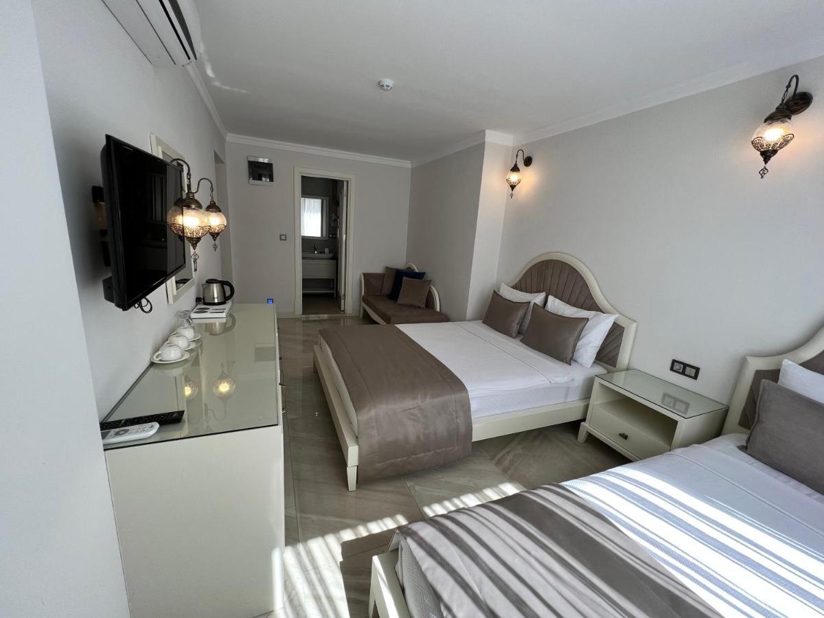 Rota Seaside Otel Кунда Экстерьер фото