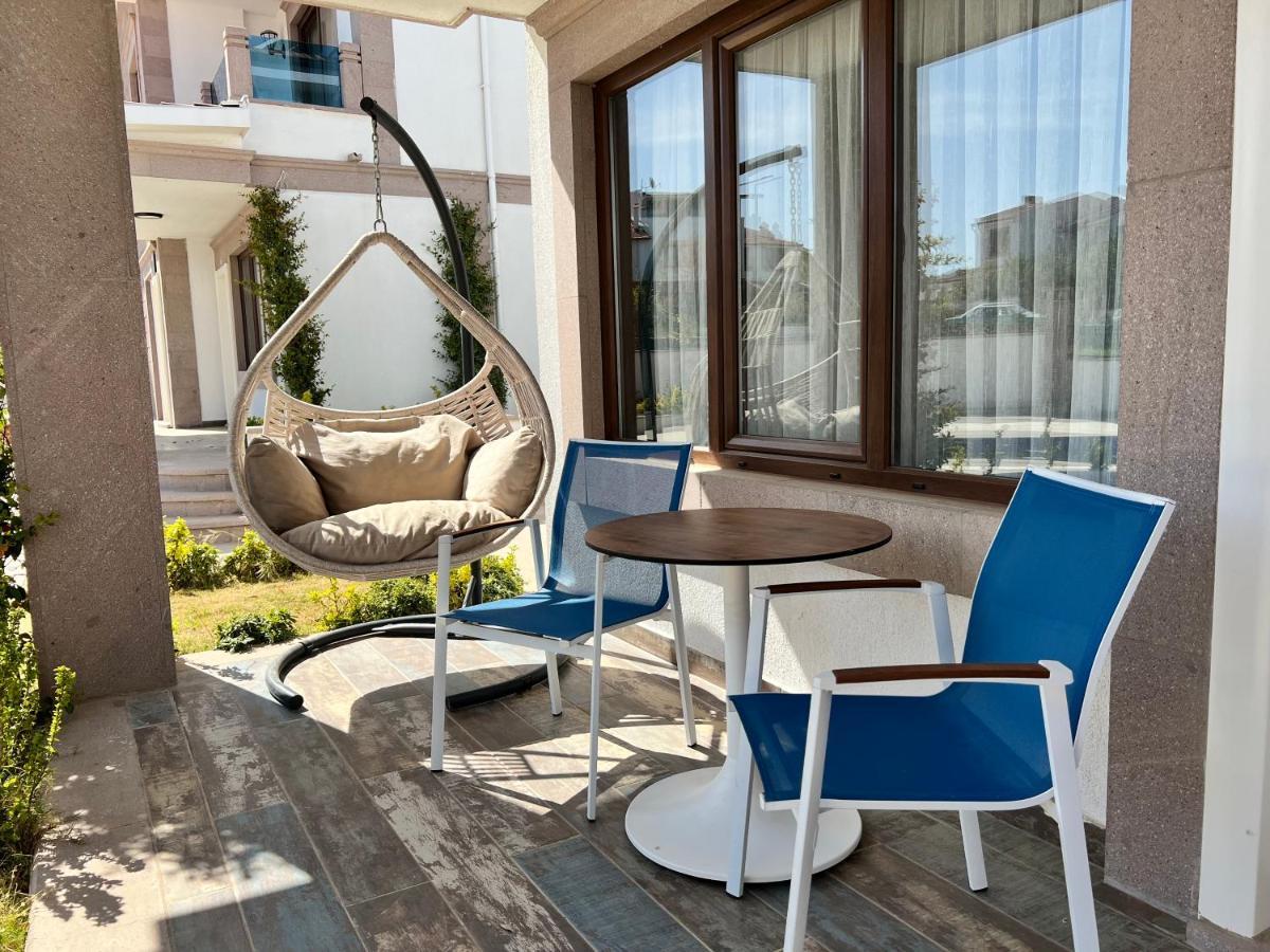 Rota Seaside Otel Кунда Экстерьер фото