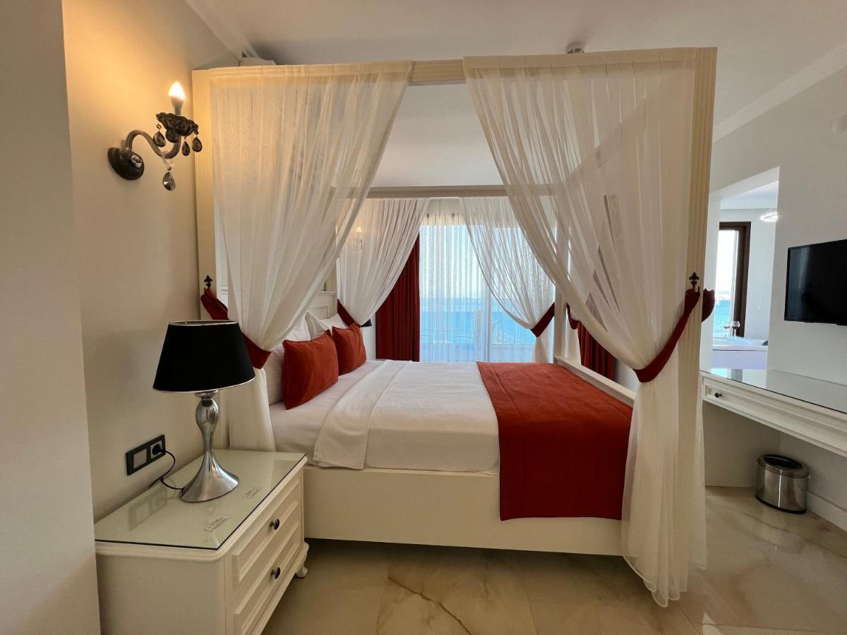 Rota Seaside Otel Кунда Экстерьер фото